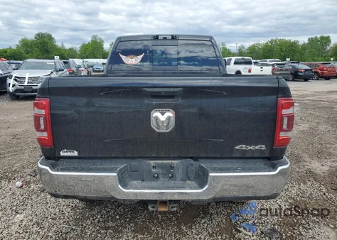 2024 Ram 3500 Tradesman from USA, damaged, VIN 3C63R3CL2RG308734